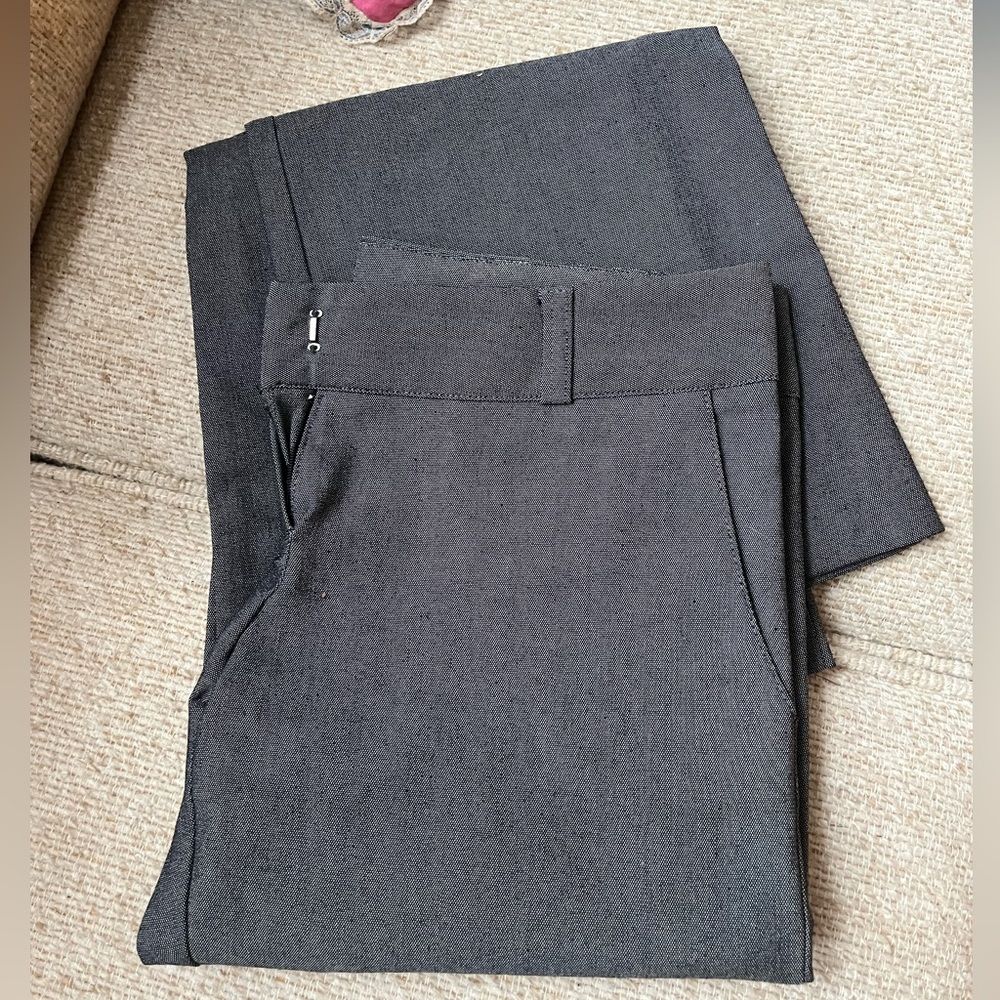 Women’s Rampage Grey Dress Pants Size 4